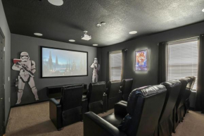Last Minute Disney Getaway! Private Pool, Hot Tub & Games Room. Book Now! #97183
